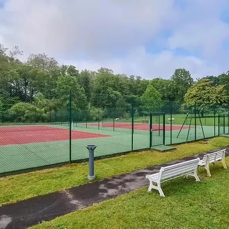 With Pool, Gym, Nature And Tennis Court *