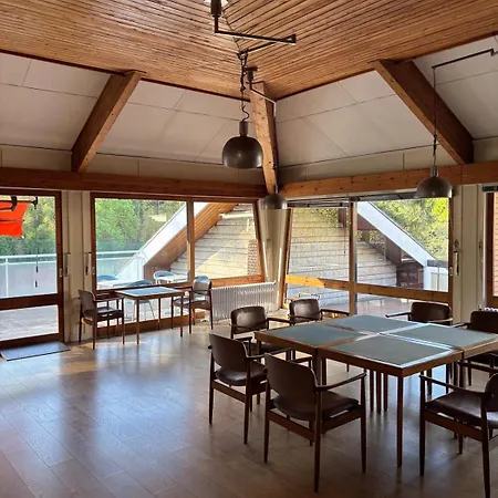 With Pool, Gym, Nature And Tennis Court Biarritz